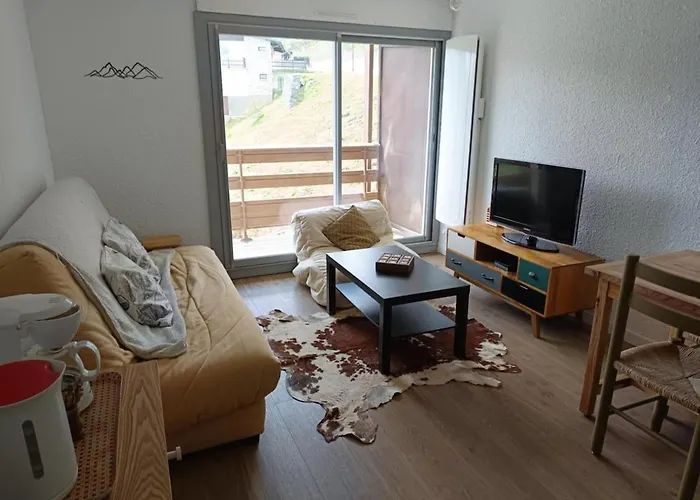 شقة Grand Au Pied Des Pistes سانت لاري سولون