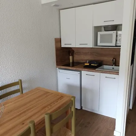 Grand Au Pied Des Pistes Lägenhet *